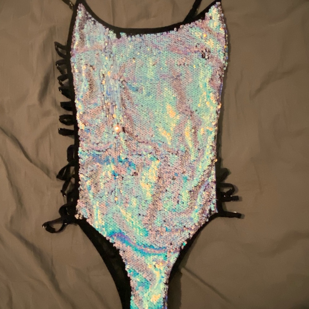 Rave/ Festival Body Suit